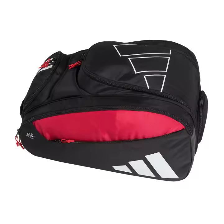 Paletero para Pálas de Padel Paletero Adidas Multigame 3.3 Black Adbg1pa0u0010 - 1