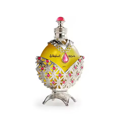 HAREEM AL SULTAN Khadlaj aceite perfumado 12ml Aceite Árabe Original De Dubai Emiratos Árabes, oriental - 1