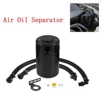 Separador De Aceite Para Coche Oil Catch Can Negro Compatible Con Chevy Suburban GMC Tahoe Silverado 1500 Sierra 1500 2021-2022 Material De Aleación De Aluminio - details 0