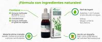 Extracto de Avena  Soria Natural 50ml - Contribuye a la Acción Diurética de Nuestro Organismo - Ánimo y Equilibrio - details 1