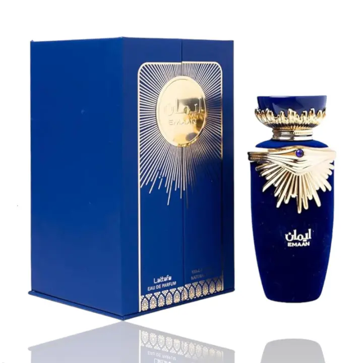 Perfume Emaan Eau de Parfum 100ml, Perfumes Sakeena Árabes Mujer Perfume frutal de 100 ml, Perfume Haya 100 Ml, Rrgalo mujer, regalo año nuevo - 1
