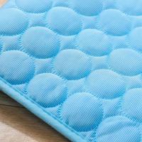Nueva Almohada De Enfriamiento Para Mascotas Verano Sofá Para Perros Y Gatos Suave Seda Hielo Sensación Cómoda Nido Almohada De Verano Para Perros Almohada De Mascotas - details 4