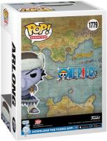 Funko Pop Manga One Piece Arlong Special Edition 1779 Figura Coleccionable - details 3