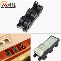 Interruptor De Ventana Eléctrico Para Nissan Navara Bluebird Sunny Primera Camión B14 D22 1996-2015 Consola De Control Metálico Y Plástico - details 0