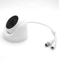 Cámara AHD Panorámica 4K JIENUO Lente De Ángulo Amplio 180 Grados 5MP Visión Nocturna Infrarroja Domestica Seguridad CCTV HD 1080P - details 15