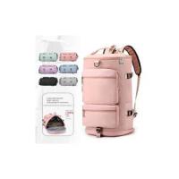 Rilistart-mochila de de de viaje un solo hombro, bolso mano cruzado para exteriores, mochila informa - details 3
