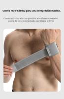 Funda De Pulsera Deportiva Para Tenos De Pulsera Protectora De Gimnasio Y Levantamiento De Pesas Para Hombres Y Mujeres - details 3