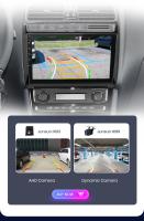 Junsun Radio Coche para VW Volkswagen POLO 5 sedan 2008 2009 2010 2011 2012 2013 2014 2015 2016 2017 2018 2019 2020 Inalámbrico CarPlay Android Auto  AI Voice 2 din Pantalla Coche Android Auto Multimedia Navegación GPS Auto radio - details 16