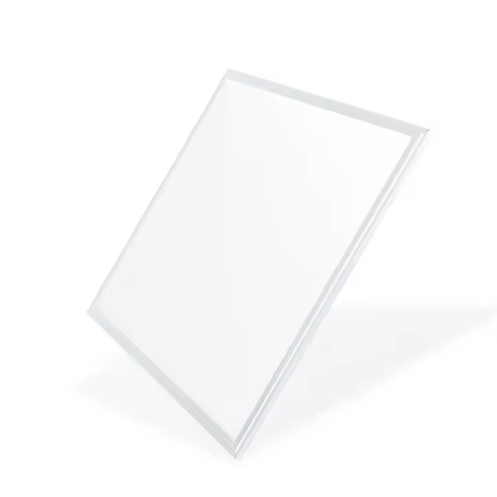 IluminaShop - Panel LED 60X60 cm 60W Marco Blanco 6000Lm - Protección IP40 - Temperatura de Color (Kº): Blanco Neutro 4500K, Blanco Frío 6000K - 1