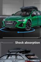 Modelo De Coche De Lujo Audi RS6 1:24 En Aleación Avant Estación Wagon Con Sonido Y Luz Juguete De Metal Para Niños Regalos - details 8