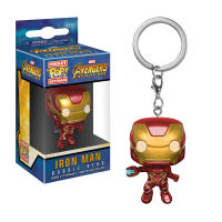 Llavero Funko Pocket POP! Marvel - Avengers Infinity War - Iron Man Raíz MERCHAN-STORE Llaveros Funko Funko - details 0