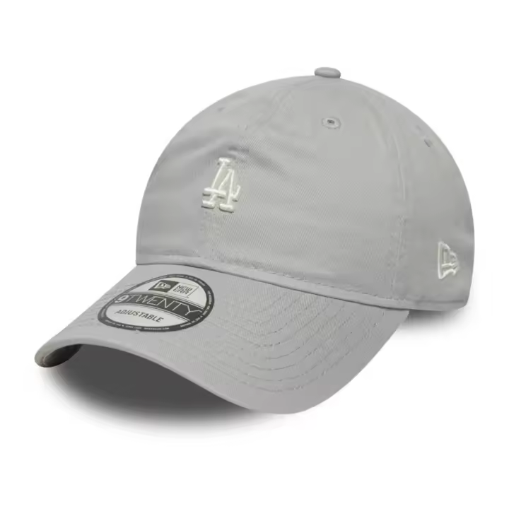 New Era Gorra Mlb La Dodgers Mini Logo 9twenty - 1