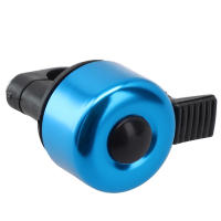 Campana De Bicicleta Miniatura Y Larga Vida 22mm De Aluminio Para Manillar MTB Aviso De Seguridad Para Ciclismo Al Aire Libre - details 8