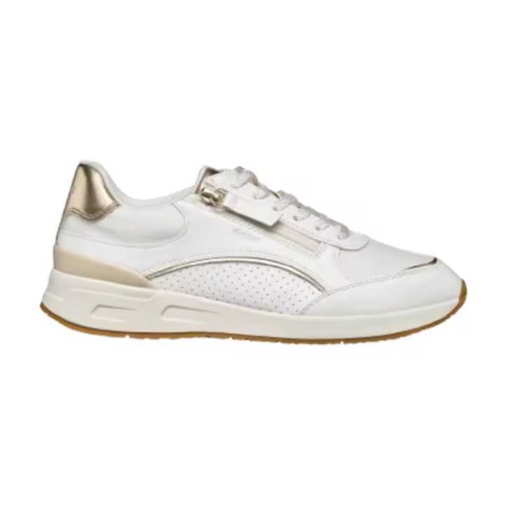 Zapatos Geox modelo D65Nqb 05411 C1327 en color Blanco - 1