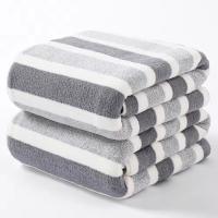 MOV-Juego de Toallas de baño de 8 piezas, suaves y absorbentes , vellón coral, Secado rápido, Hotel, SPA y baño - details 3