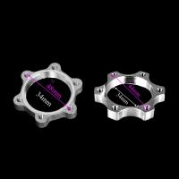 Adaptador De Eje De Disco Para Bicicleta MTB Con Sistema De Bloqueo Central 6 Agujeros Conversión De Freno Libre 44/48mm - details 0