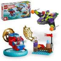 Lego Marvel Spidey Duende Verde Lego Marvel 10793 - details 0