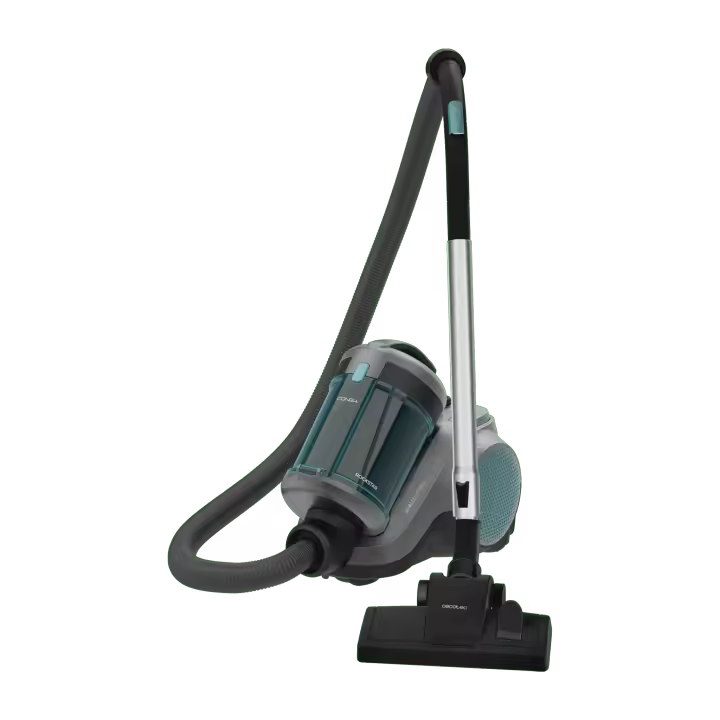 Aspiradora Conga Rockstar Cyclonic con 900W Succión Potente y Accesorios Especiales para Mascotas - 1