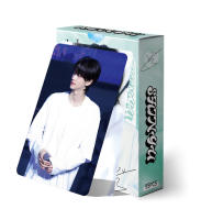 55Pcs/Set Tarjetas Lomo De Idol Boy TWS Nueva Álbum SUMMER BEAT Edición HD Regalos Para Fans SHINYU DOHOON YOUNGJAE HANJIN JIHOON - details 12