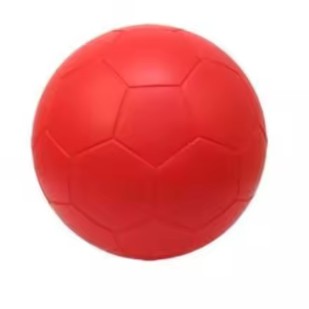 Pelota Escolar AND TREND de Foam 9.5cm - Elegir Color - 1