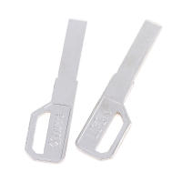 2PCS Bloque De Contraseña De Huella Dactilar Para Cerradura De Manija Llave Super D Compatible Con Tablero De Luz Plano Multi-tracks - details 4