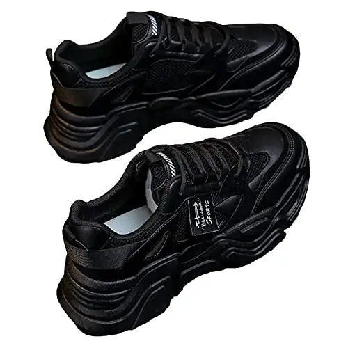 TOTRUNNING Zapatillas Deportivas Transpirables Para Mujer - 1