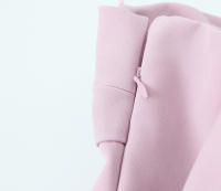 Nuevo Vestido Corto De Verano 2024 Para Mujer Estilo Europeo Y Americano Sexy Con Detalles De Lazo Top Tubo Sin Mangas De Poliéster - details 7