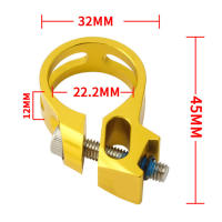 Aplicador De Manillar De Bicicleta De Aluminio Para SRAM X5 X7 X9 XO XX XX1 MTB Frontal Adaptador Triger De Derailleur Al Aire Libre - details 5