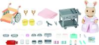 Sylvanian Families  Set Enfermera 5094 Epoch - details 2