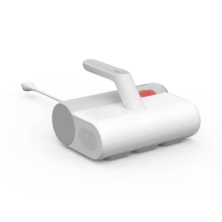 Official | Xiaomi Dust Mite Vacuum Cleaner,  Vibración de alta frecuencia en tres zonas, Irradiación de luz ultravioleta, Succión potente de 12 000 Pa*, Secado con aire caliente a 50 °C* - 1