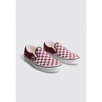Vans Classic Slip-On Deportivas Planas Unisex Burdeos - details 0