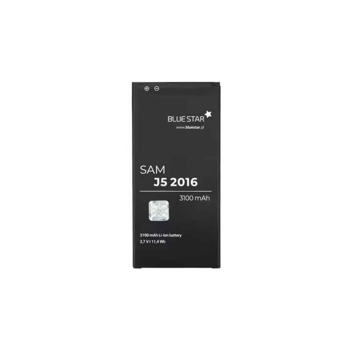 BATERÍA PARA SAMSUNG GALAXY J5 2016 3100MAH LI-ION BLUE STAR PREMIUM - 1