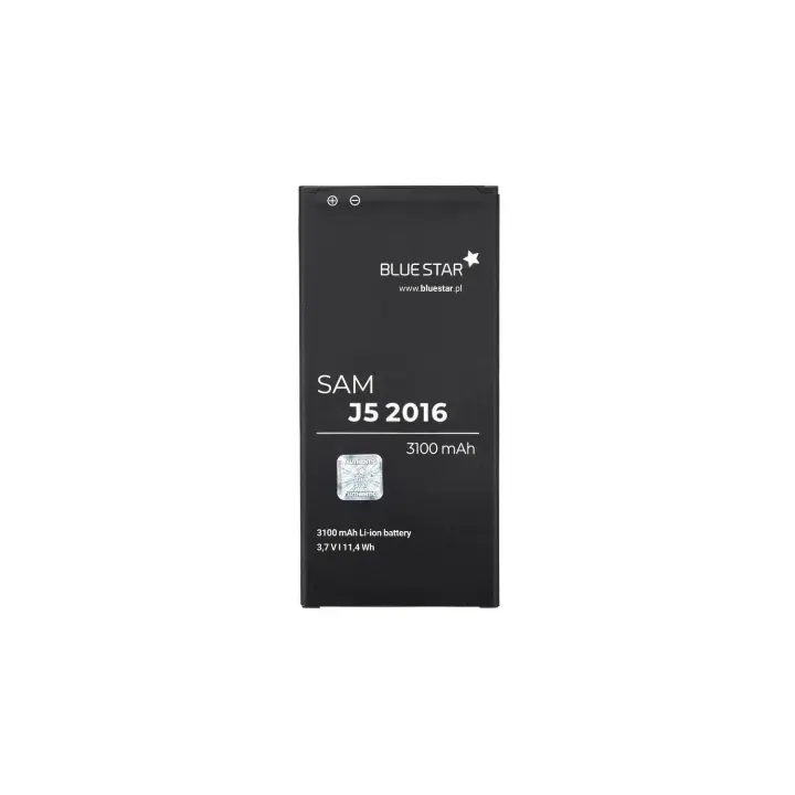 BATERÍA PARA SAMSUNG GALAXY J5 2016 3100MAH LI-ION BLUE STAR PREMIUM - 1