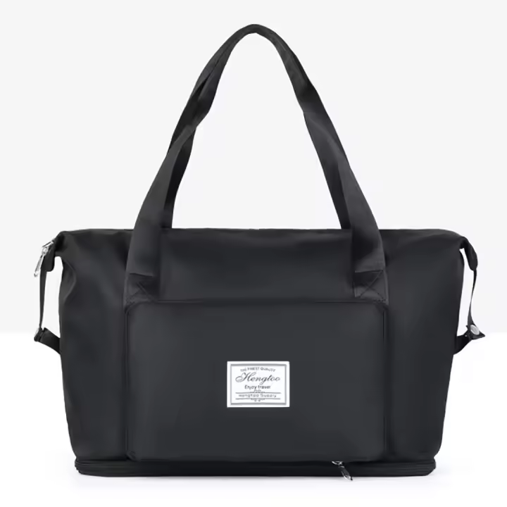Maleta Avión Equipaje de Mano Viaje Trolley Cab ABS Rígida 4 Ruedas Maleta de Cabina Rígida con Telescópica ASA 55x35x20CM - 1