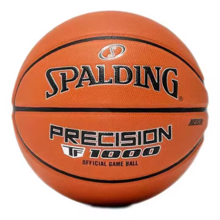 Spalding Balón De Baloncesto Tf-1000 Precision Fiba - 1