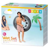 Intex 59268NP - Rueda hinchable neumático con asas diámetro 114cm - details 0