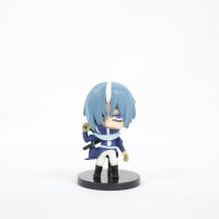 Figura De Acción Kawaii De Anime That Time I Got Reincarnated as a Slime Rimuru Milim Modelo PVC Colección Juguete Para Niños Regalo - details 7