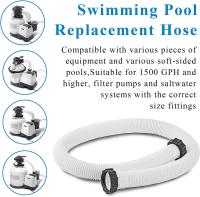 11535-Manguera de Interconexión Intex de 16 pulgadas para bombbas de Filter Intex de piscina sobre El suelo y sistemas de Agua Salada - details 5