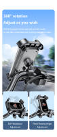Soporte De Teléfono Móvil Para Manillar De Motocicleta Honda XADV 750 350 Adv150 Adv160 Adv350 Accesorios De Motocicleta Soporte De GPS Bracket - details 7