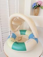 Anillo Inflable Para Natación Rooxin Para Bebés Y Niños Juguete De Agua Para La Playa Y La Piscina Material PVC Ambiental Color Como En La Imagen - details 9