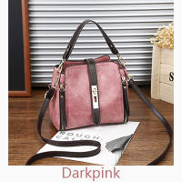 Bolso De Hombro PU Para Mujer Yogodlns Moda Pequeño Bolso Cruzado Vintage Con Cierre De Hebilla Bolsa Mensajera Con Lazo Interior - details 3
