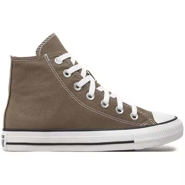 Zapatillas Marca Converse Modelo A08581C Para Unisex Color Beig - 1