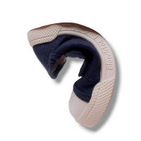 Blanditos by Crio's Zapatilla Lona Sneakers Niño COCO NAVY25V MARINO Respetuoso calzado niños Summer ROYALE CORDONETS - details 5