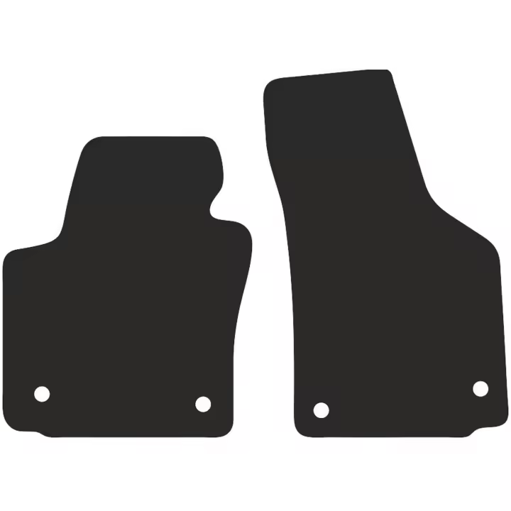 Delantero de poliamida PREMIUM: Seat León II hatchback 2005-2012 - 1