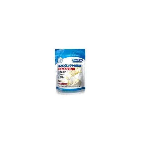 100% WHEY PROTEIN (500G) FLAVOUR COOKIES - Quamtrax - 1