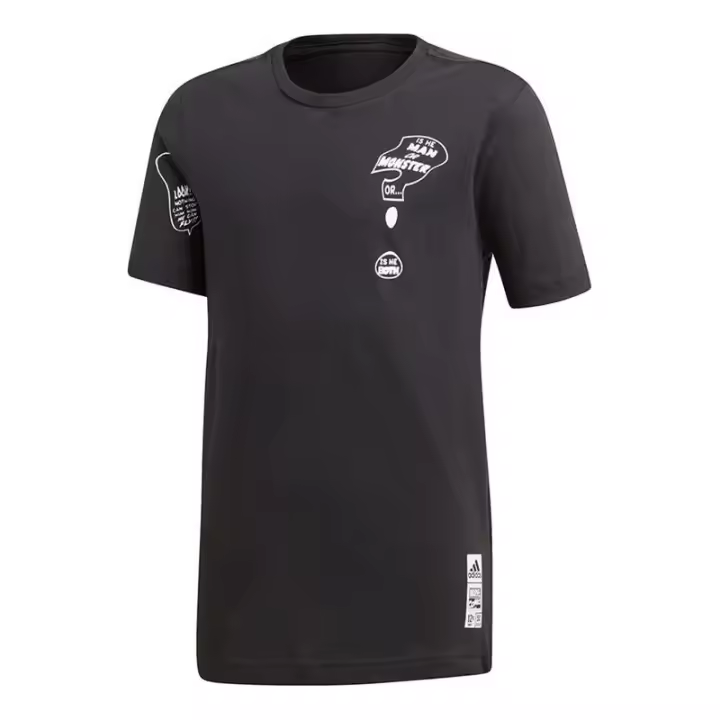 Adidas Camiseta De Sporswear Adidas Hulk - 1