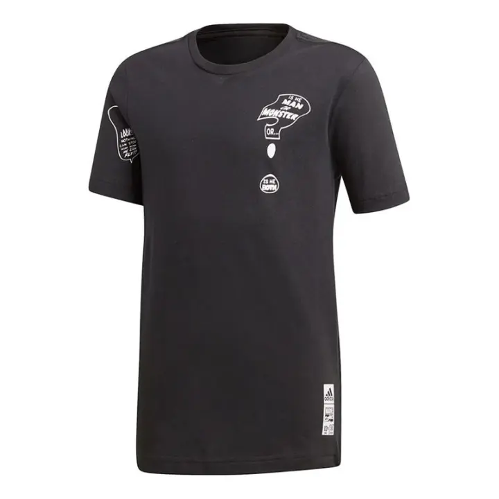 Adidas Camiseta De Sporswear Adidas Hulk - 1