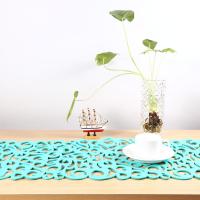 Mantel Rectangular De 7 Colores Alfombrilla Para Mesa Decoración Del Hogar Alfombrillas De Comedor Estilo Animal Floral Y Plantas - details 4