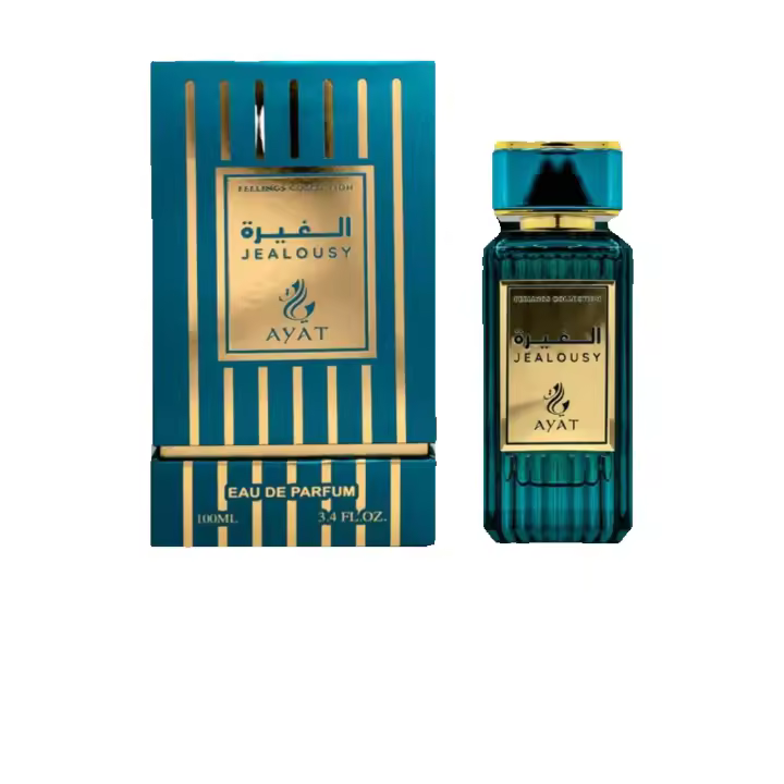 Lattafa Perfume Jealousy de Ayat 100ml Unisex - 1
