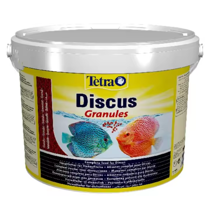 Tetra Discus (granul), 10 L - 1
